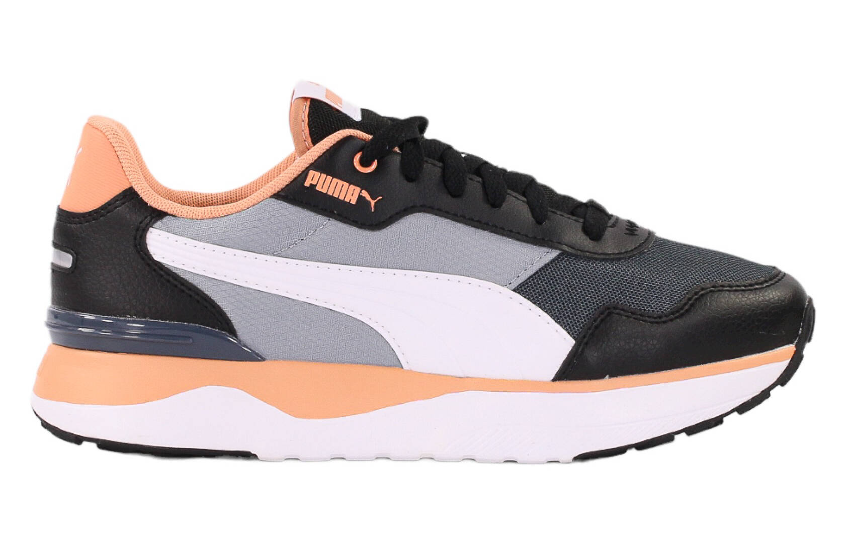 Buty młodzieżowe Puma R78 Voyage 382048 05