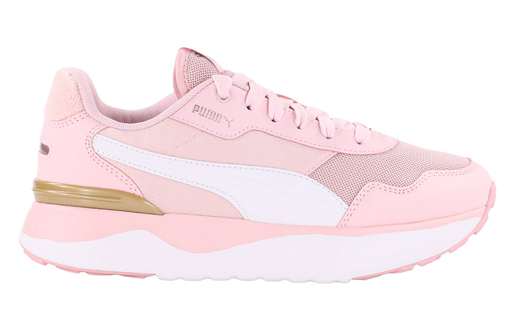 Buty młodzieżowe Puma R78 Voyage Soft 386226 02