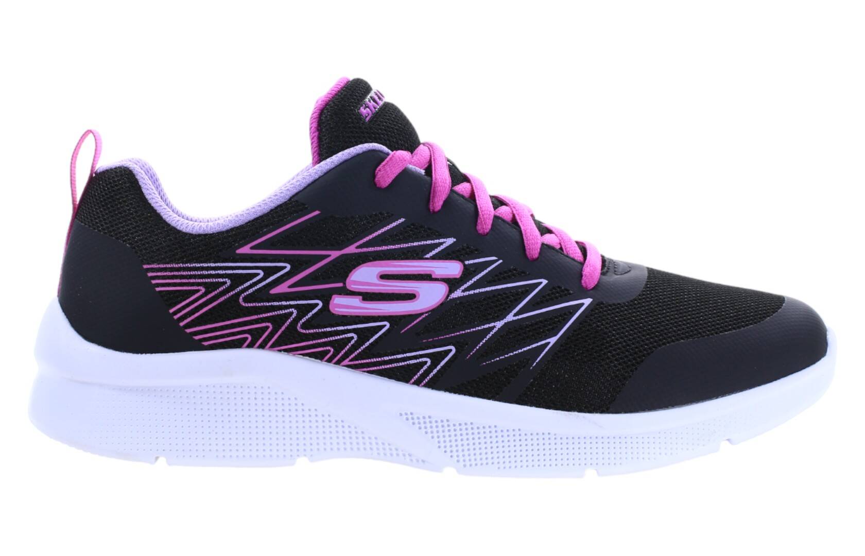 Buty młodzieżowe Skechers MICROSPEC
 302469L-BLK