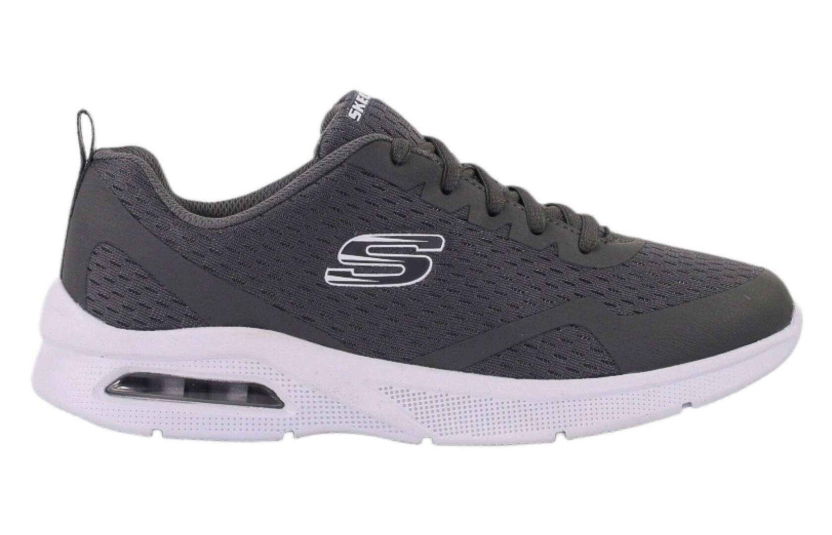 Buty młodzieżowe Skechers MICROSPEC 403774L-CHAR