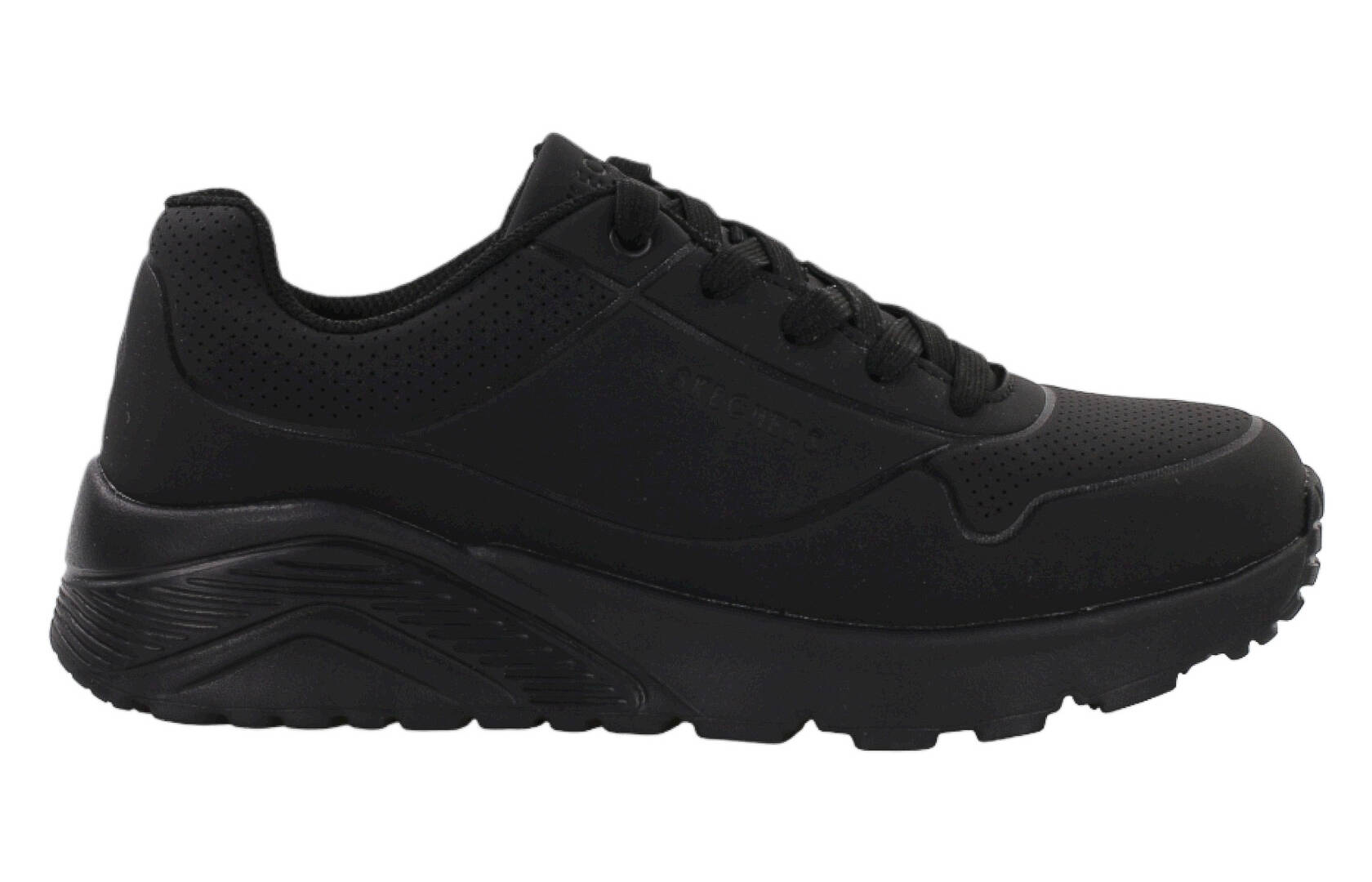 Buty młodzieżowe Skechers UNO LITE 403694L-BBK