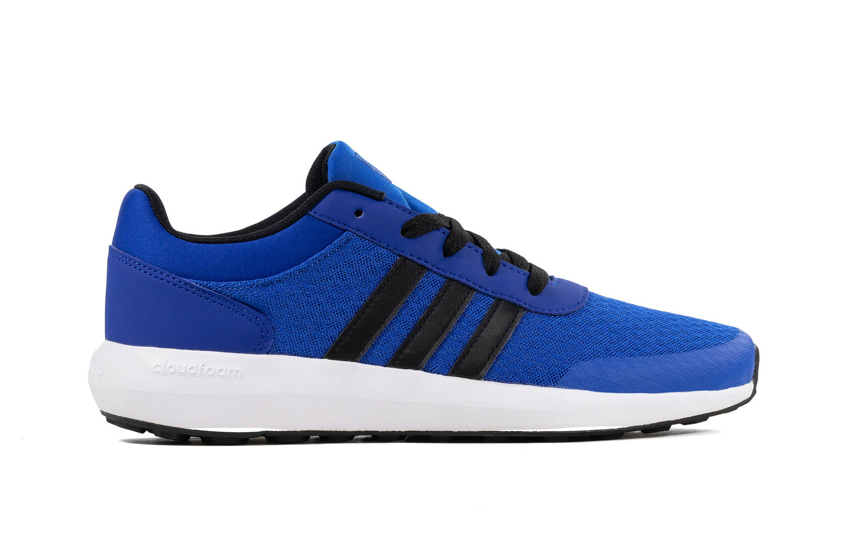 Buty młodzieżowe adidas CF RACE K BC0065