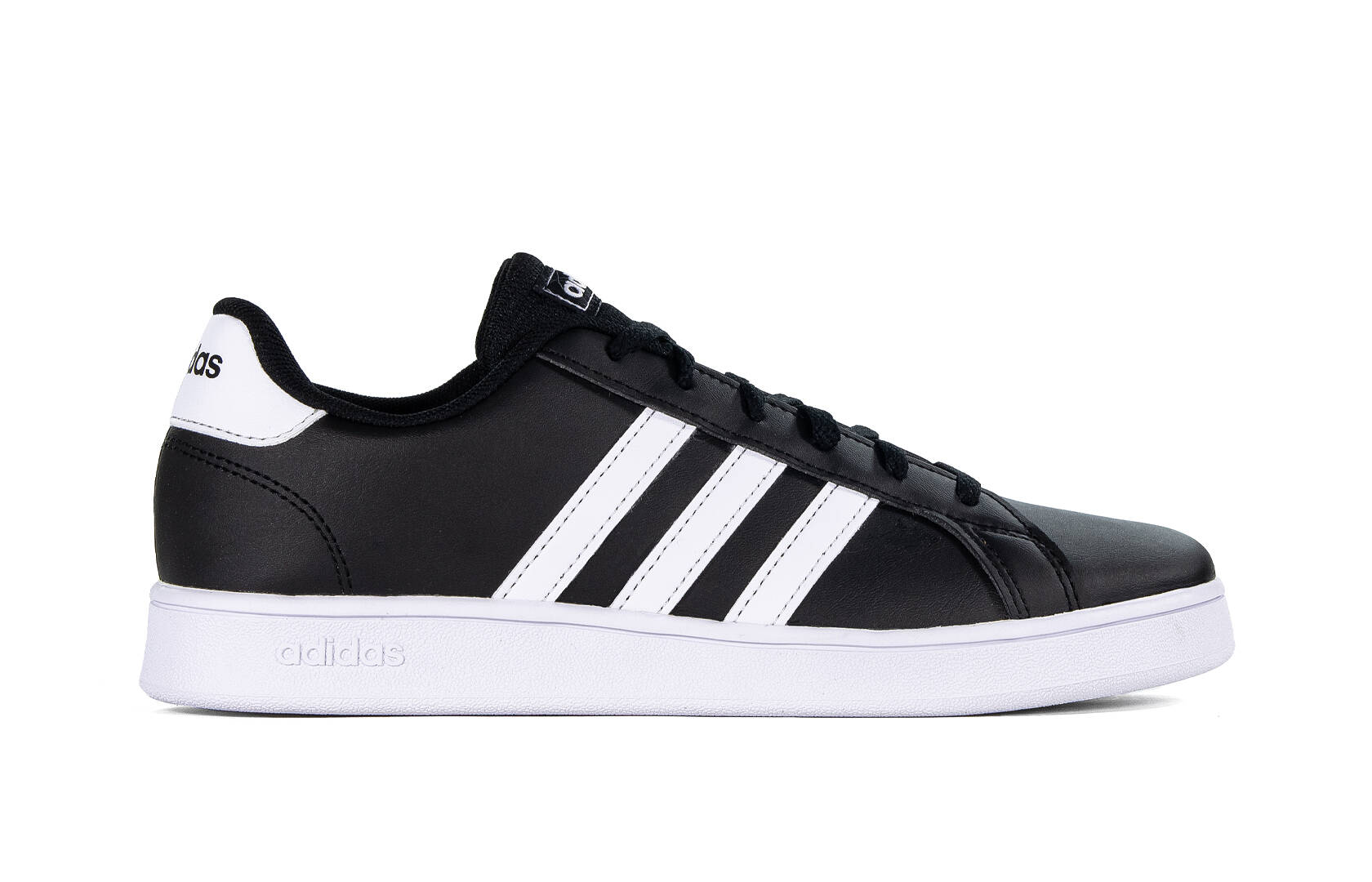 Buty młodzieżowe adidas GRAND COURT K EF0102