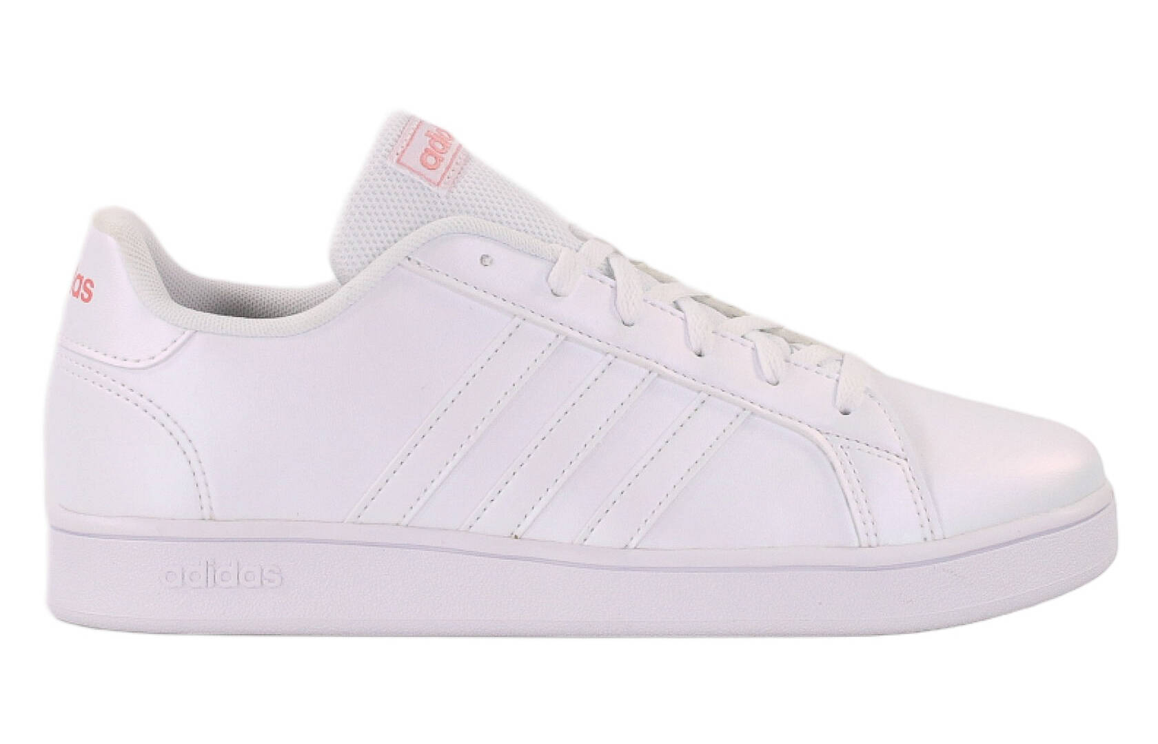 Buty młodzieżowe adidas GRAND COURT K GZ5258