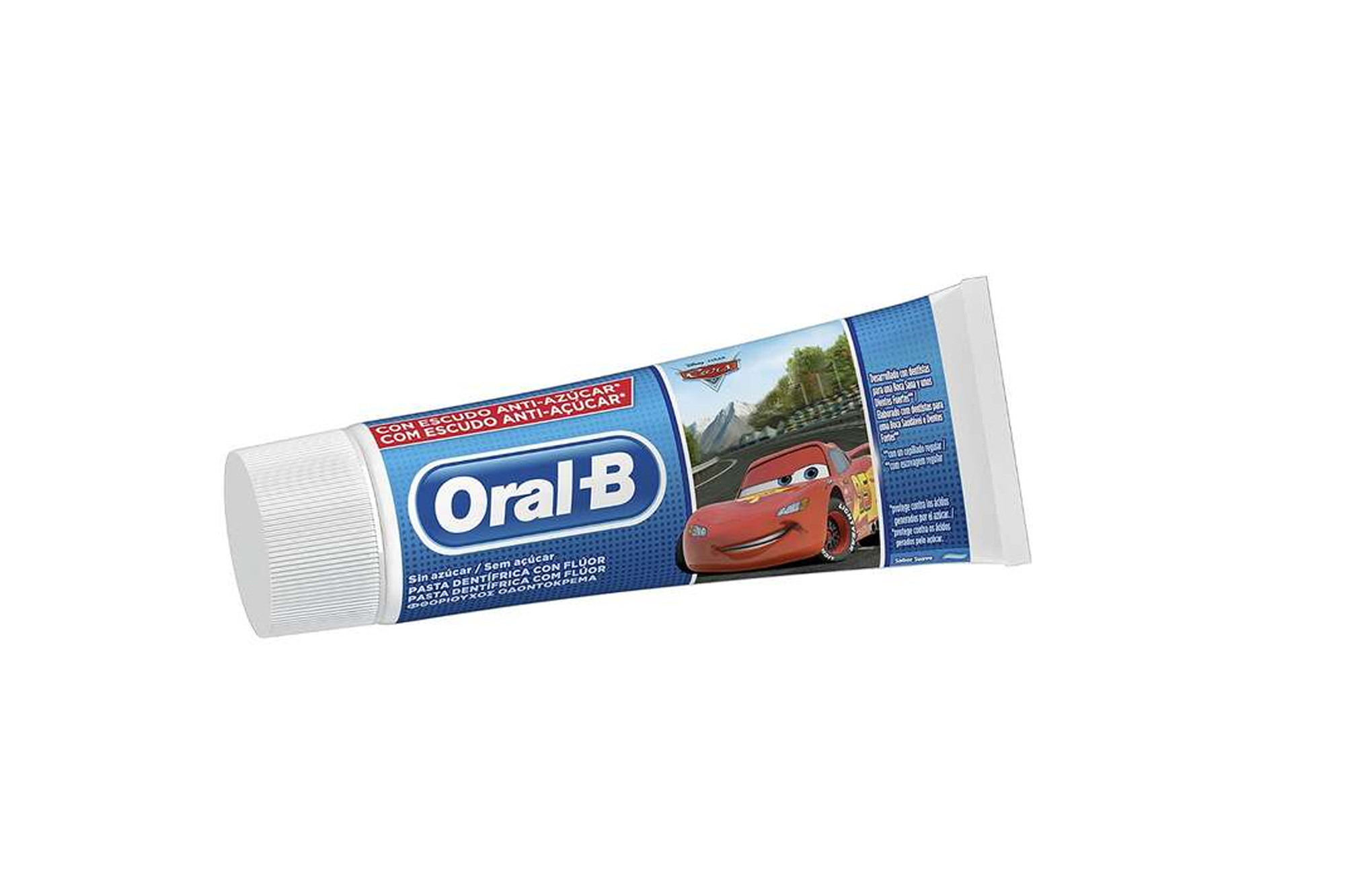 Oral-B Kids Pasta do zębów dla dzieci 75 ml Cars