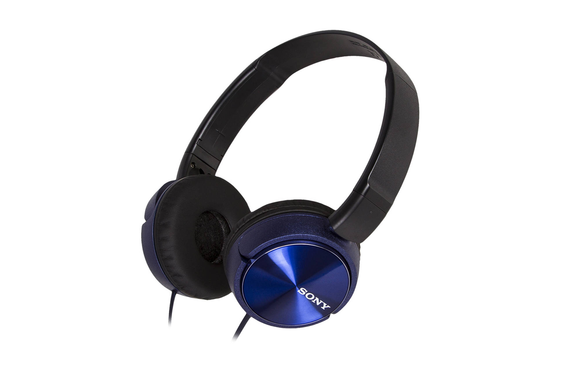Słuchawki Sony MDR-ZX310L Niebieskie